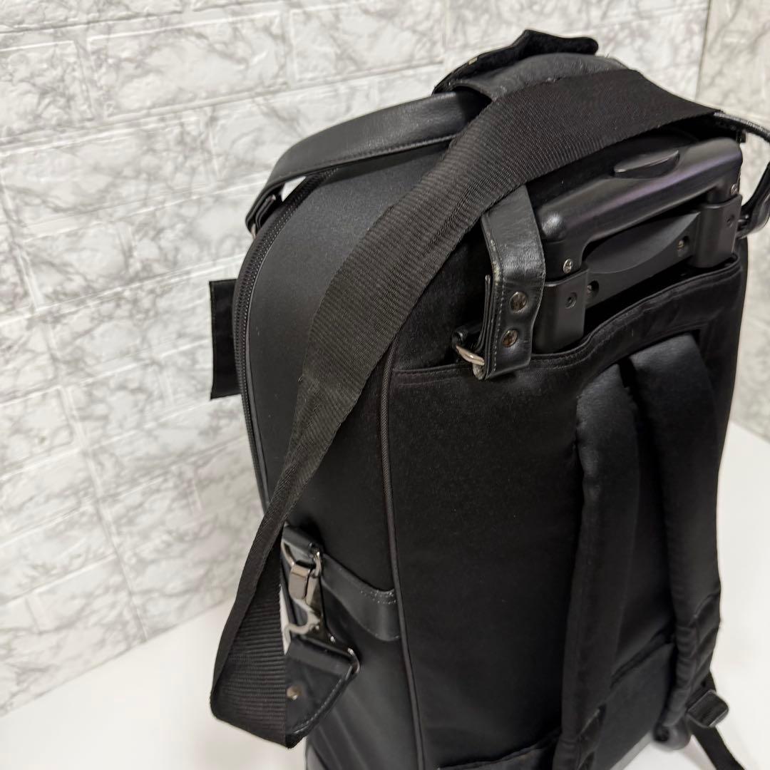 プロ愛用ブランド　GARD BAGS トランペット用 トリプルケース　キャスター