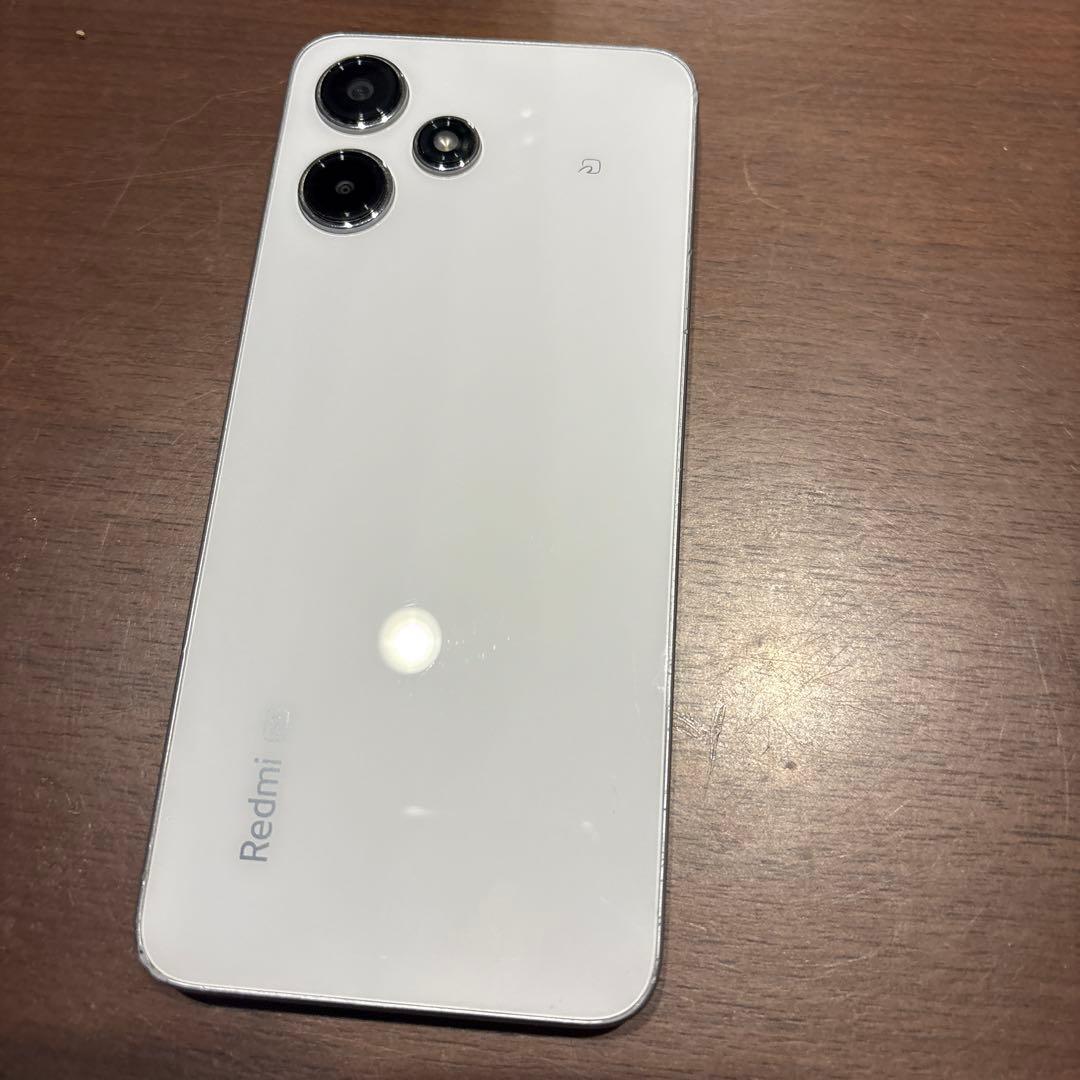 Xiaomi Redmi 12 5G ソフトバンク版 白