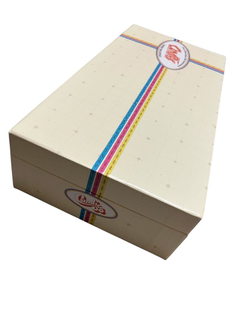 キャンデーズ Candy's Time Capsule 35周年記念ボックス