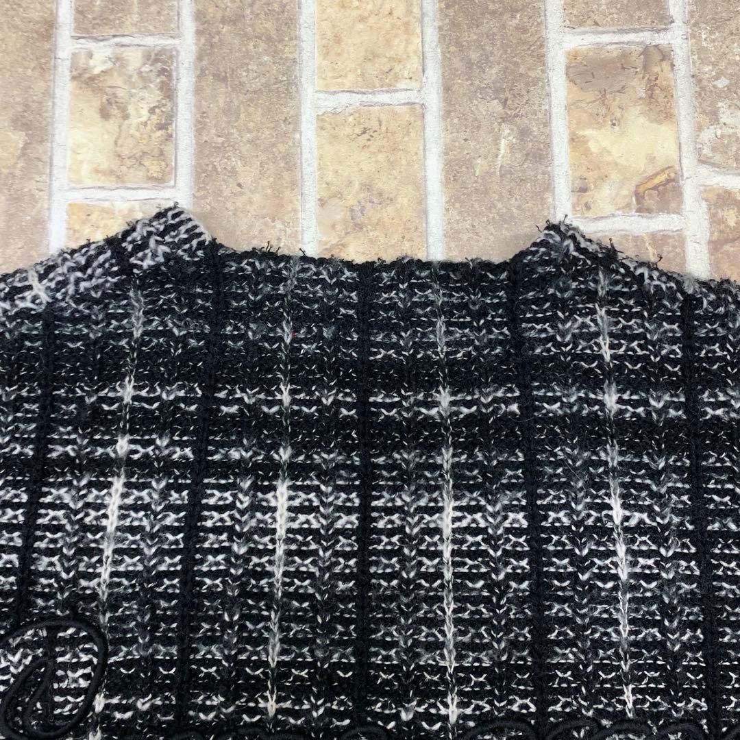 supreme シュプリーム ツイードベスト 25SS