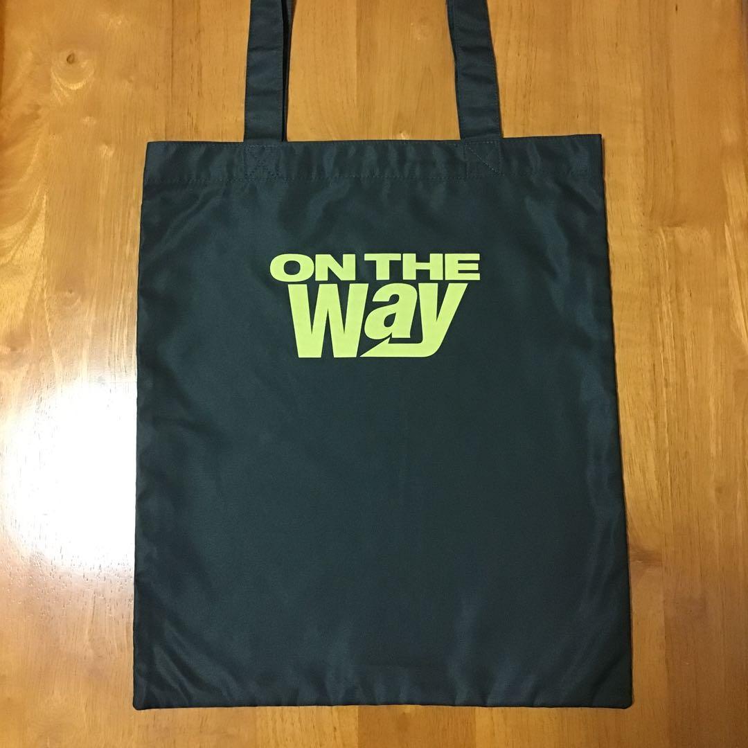 WayV ONTHEWay テン うちわ 特典 TEN 텐 李永钦 威神V