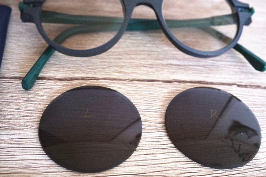 plasticdelux プラスチックデラックス　フランス　サングラス