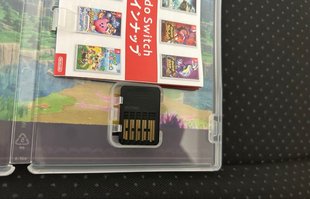 ゼルダの伝説 ブレスオブザワイルド ティアーズオブザキングダム 知恵のかりもの