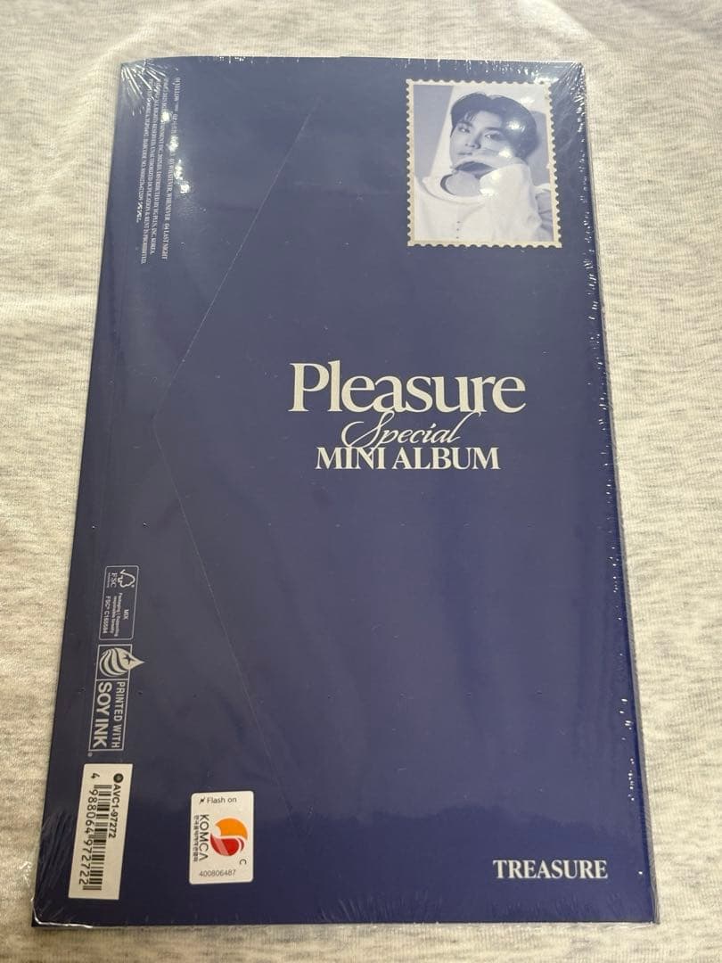 treasure ジョンウ　トレカ　スローガン　缶バ　アクスタ　アルバム追加!