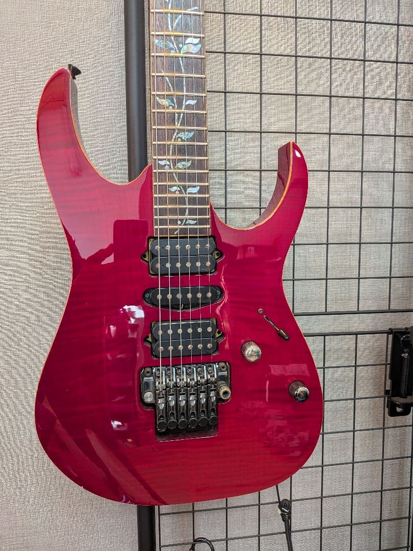 ギター Ibanez J.Custom RG8570