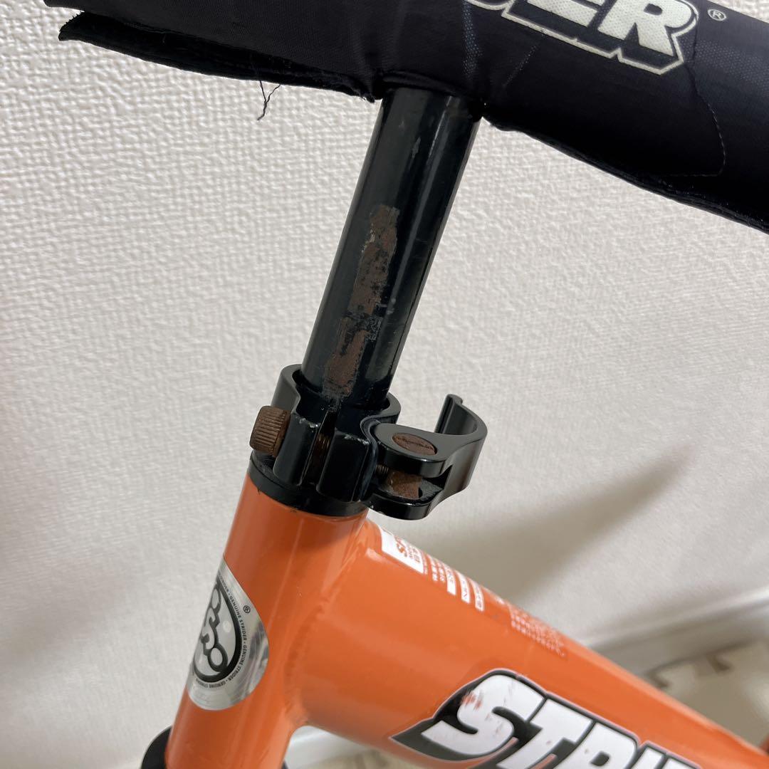 ストライダースポーツ　STRIDER SPORT12 日本正規品　オレンジ