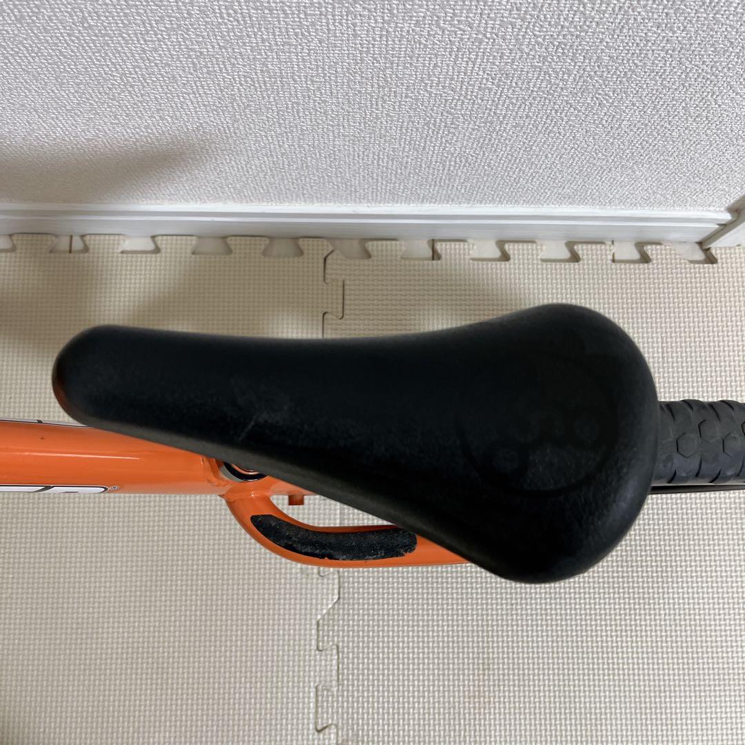 ストライダースポーツ　STRIDER SPORT12 日本正規品　オレンジ