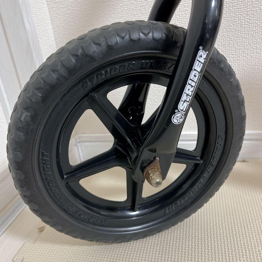 ストライダースポーツ　STRIDER SPORT12 日本正規品　オレンジ