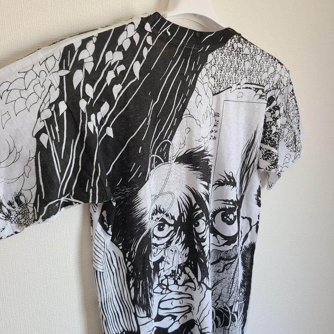 septicdeath tシャツ pushead　パスヘッド バンT　90s