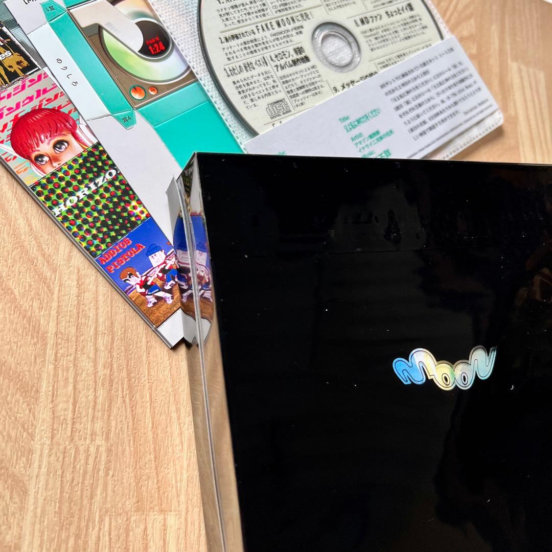 新品未開封 特典付き ラブデリック moon サントラ CD 豪華BOX
