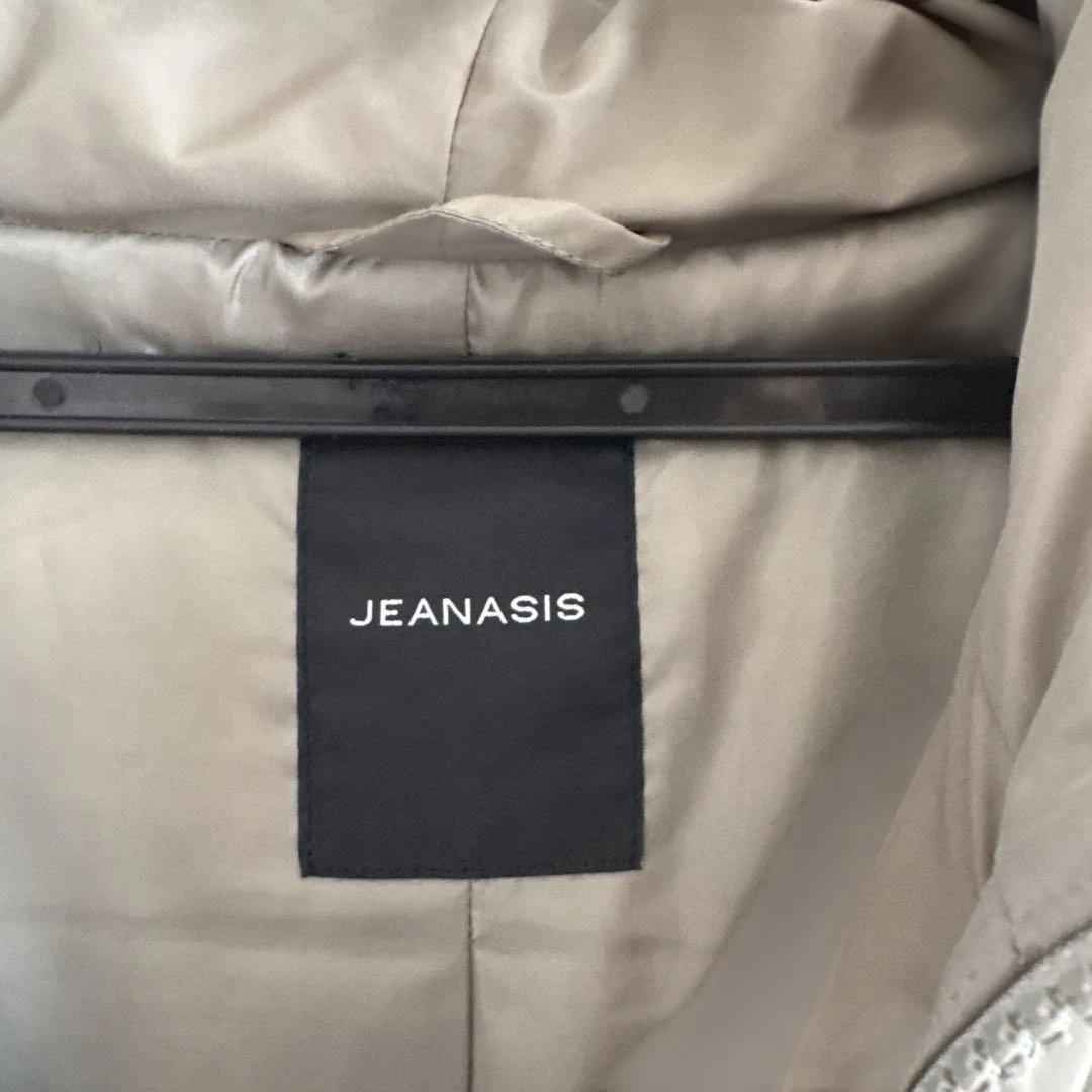 JEANASIS モンスターパーカーコート