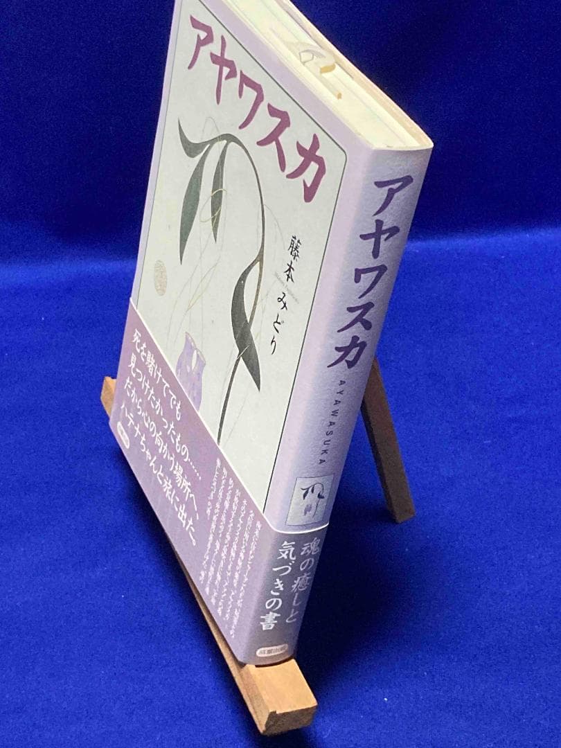 アヤワスカ◆藤本みどり、成星出版、1999年/Y529