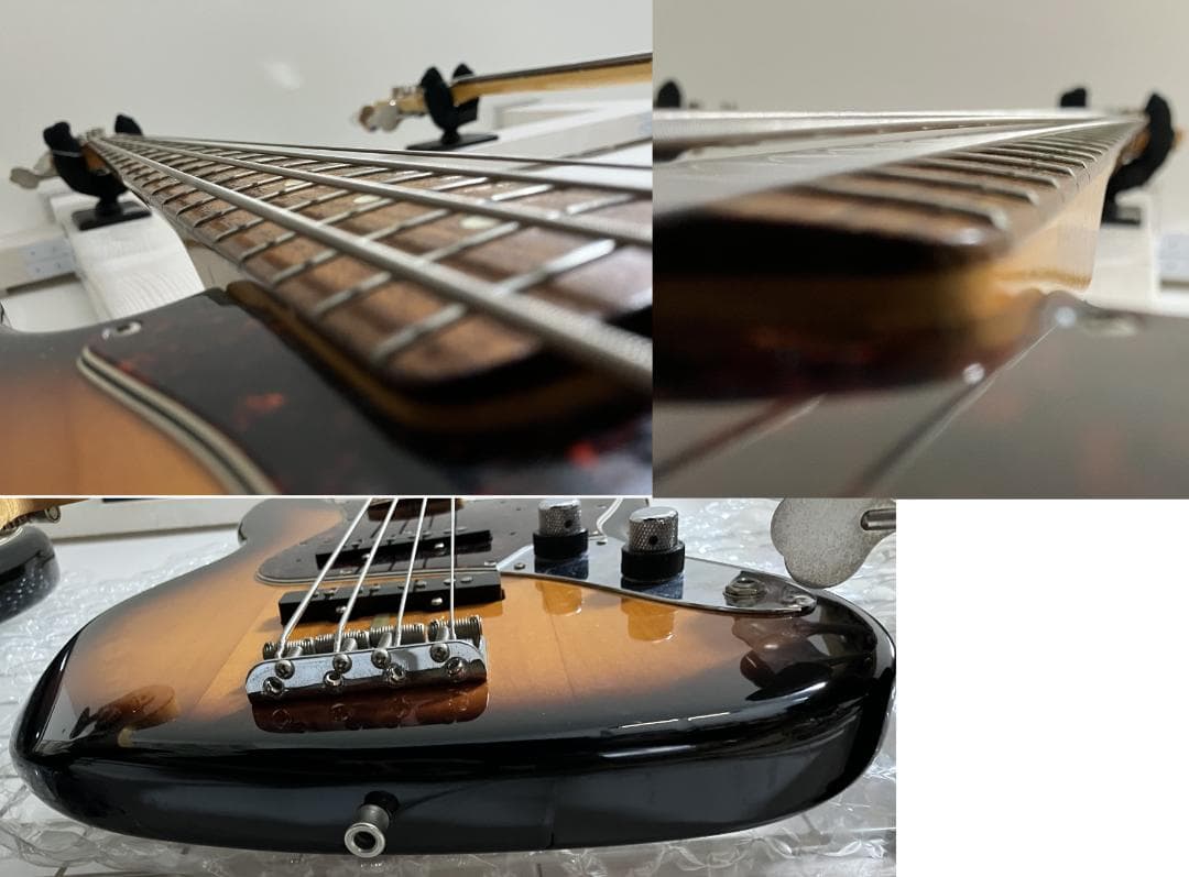 K*h様 94年製 Fender AmericanVintage 62 Jazz