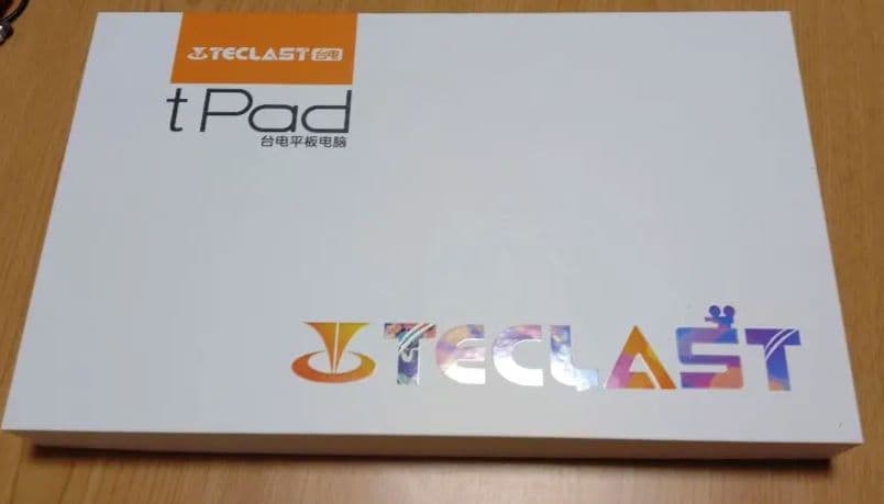 Teclast P30T タブレット 本体 ペン・ース付き
