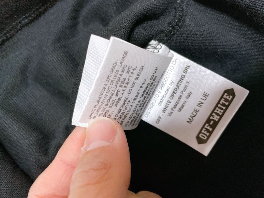 Off-White off-white オフホワイト