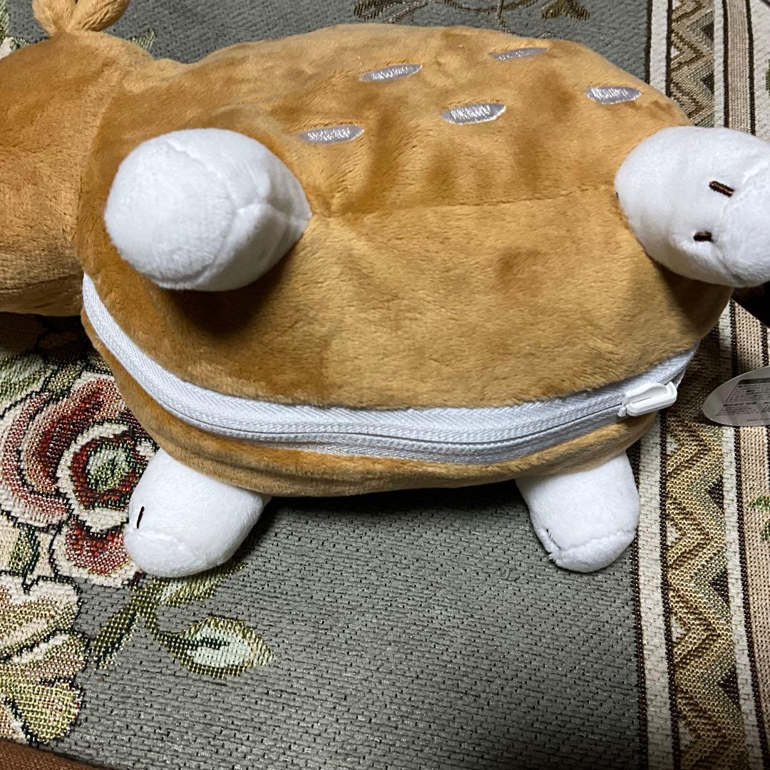 大絶滅展　シフルヒップス　ウマ科3種　ぬいぐるみ　新品未使用　特別展　科学博物館