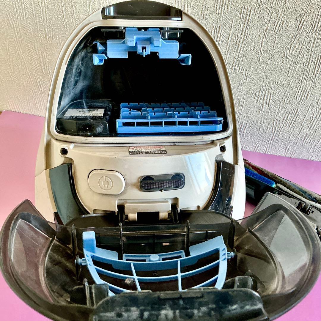 HITACHI 紙パック式掃除機 CV-PY30