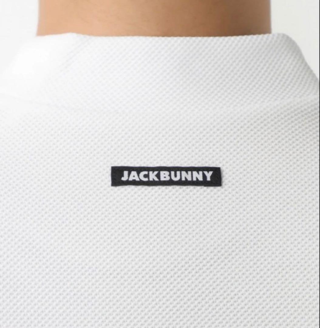 【新品】ジャックバニー／ハイネック／モックネック／長袖