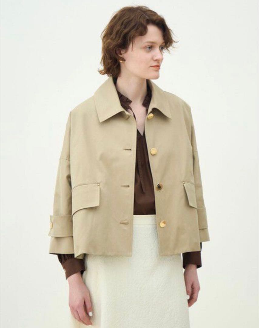 マッキントッシュ　HUMBIE コート