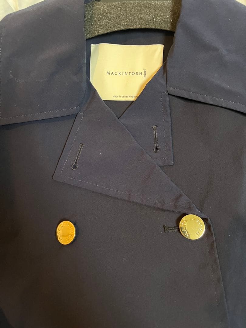 マッキントッシュ　HUMBIE コート