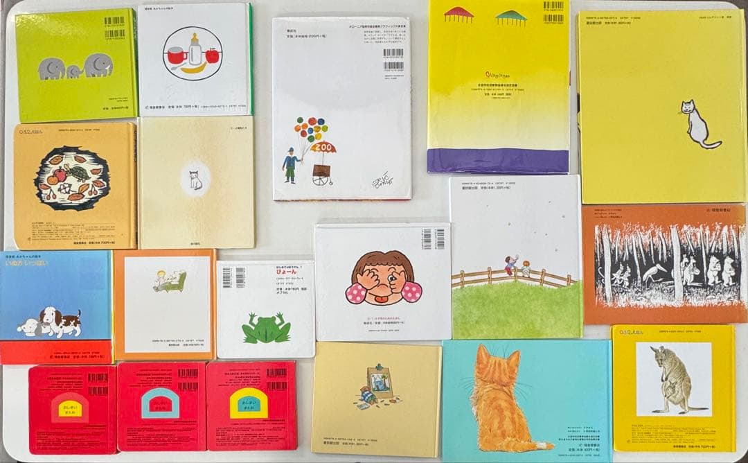 1〜3歳向け絵本37冊セット いろいろなタイトル、まとめ売り