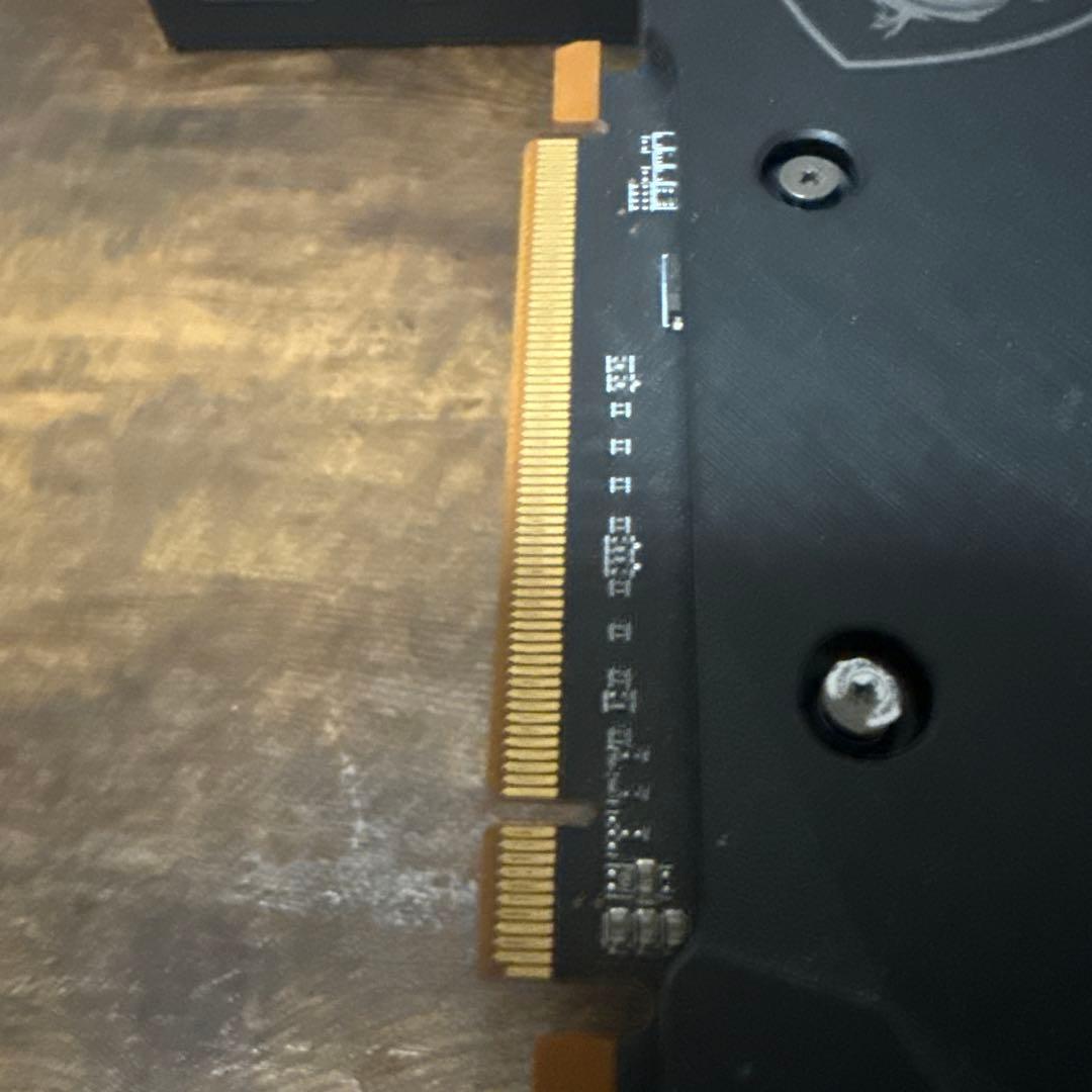 【中古】RADEON RX6600XT
