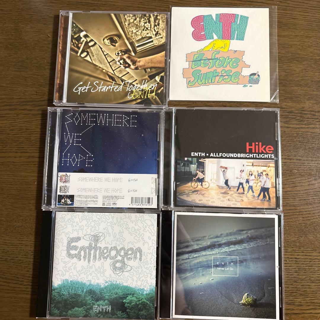 ENTH CDセット