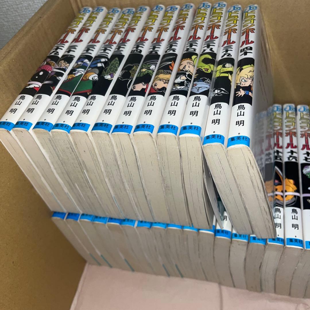ヤ*コ様 ドラゴンボール　全42巻セット