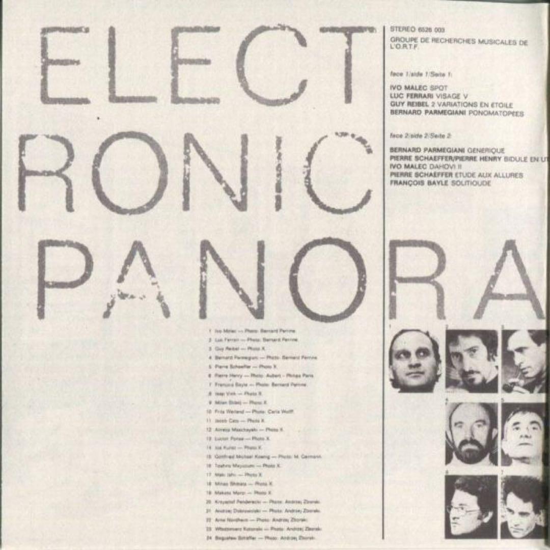 クラシック 3CD-R Electronic Panorama