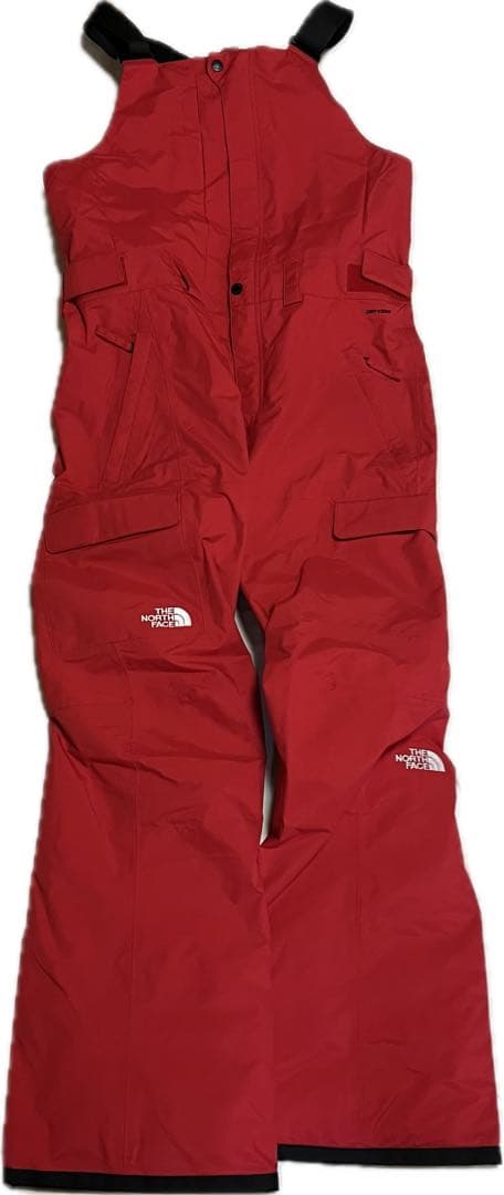 コ*ス様 【日本未発売】ノースフェイス　スノーボード ビブパンツ　フリーダムビブ