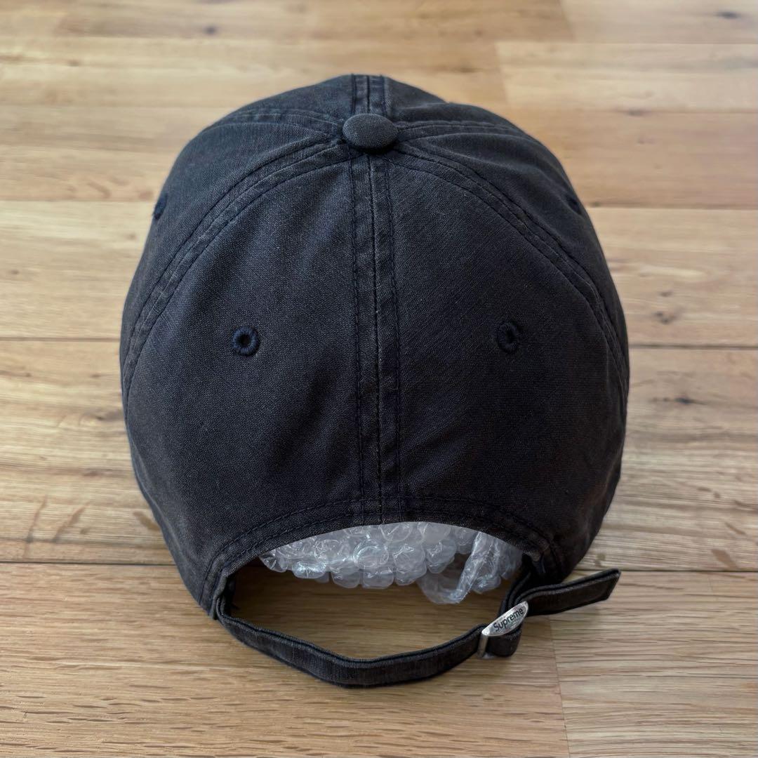 Supreme UNDERCOVER Studded 6-Panel Cap 黒