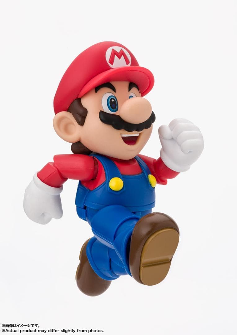 S.H.Figuarts マリオ、ルイージ、スーパーマリオ プレイセット
