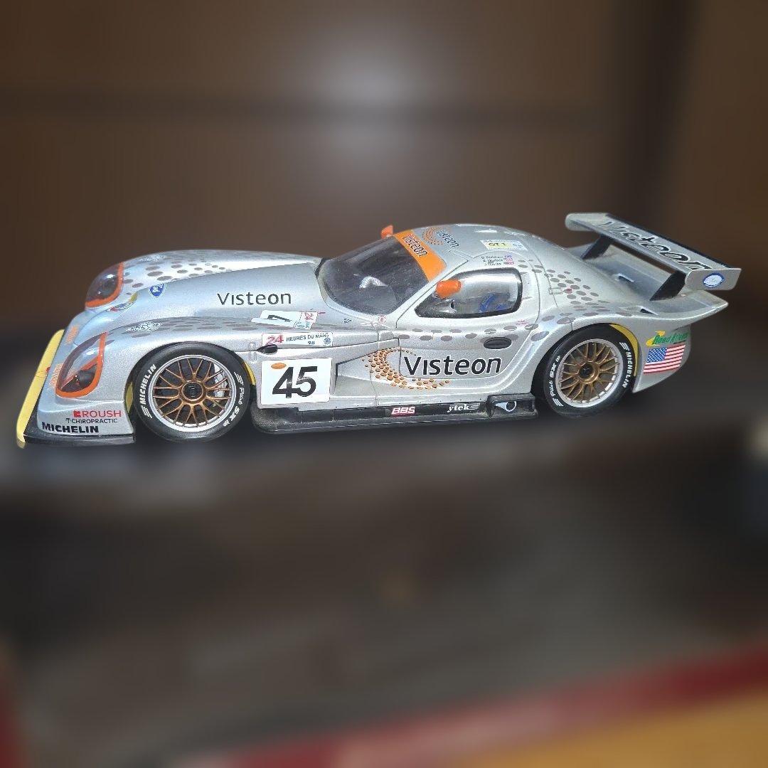 オートアート　PANOZ　GTR1 1/18スケール