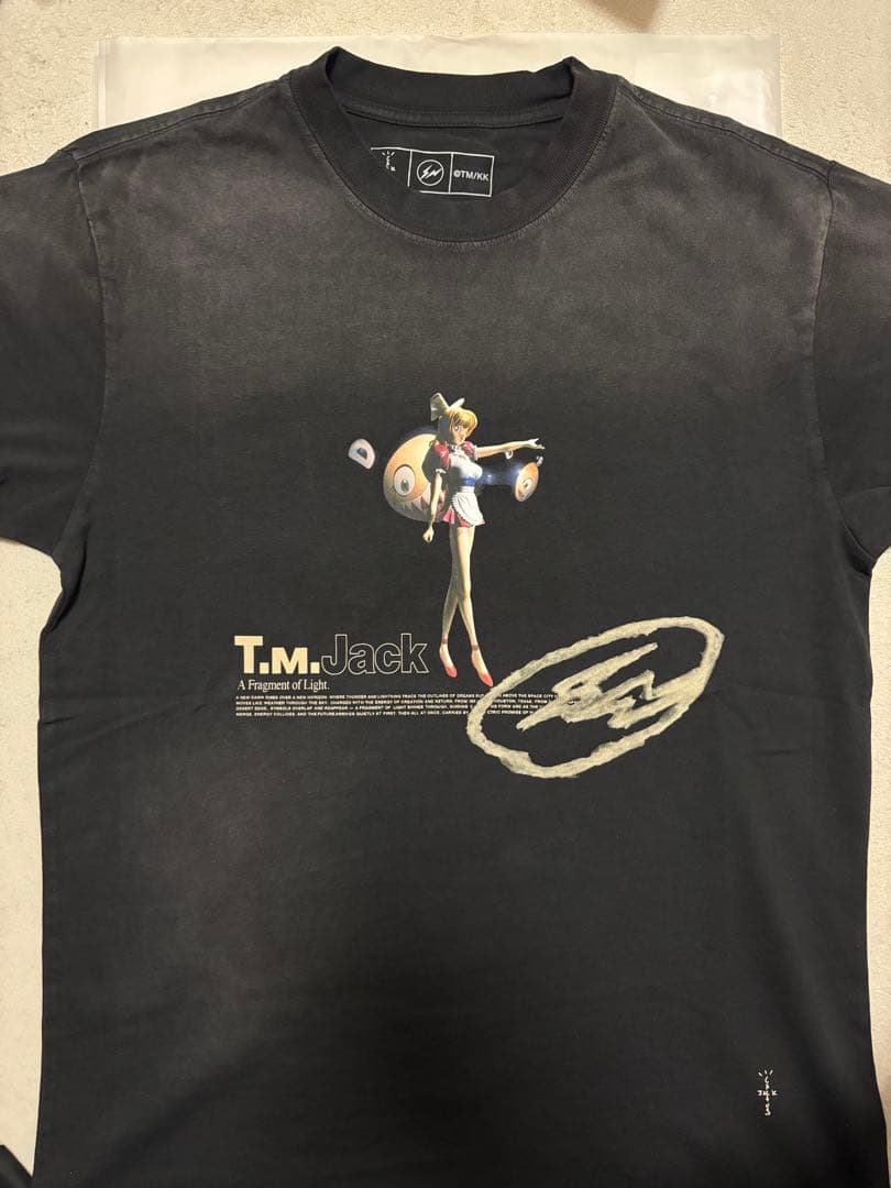 トップス CJ x Fragment x Takashi Murakami Tokyo M