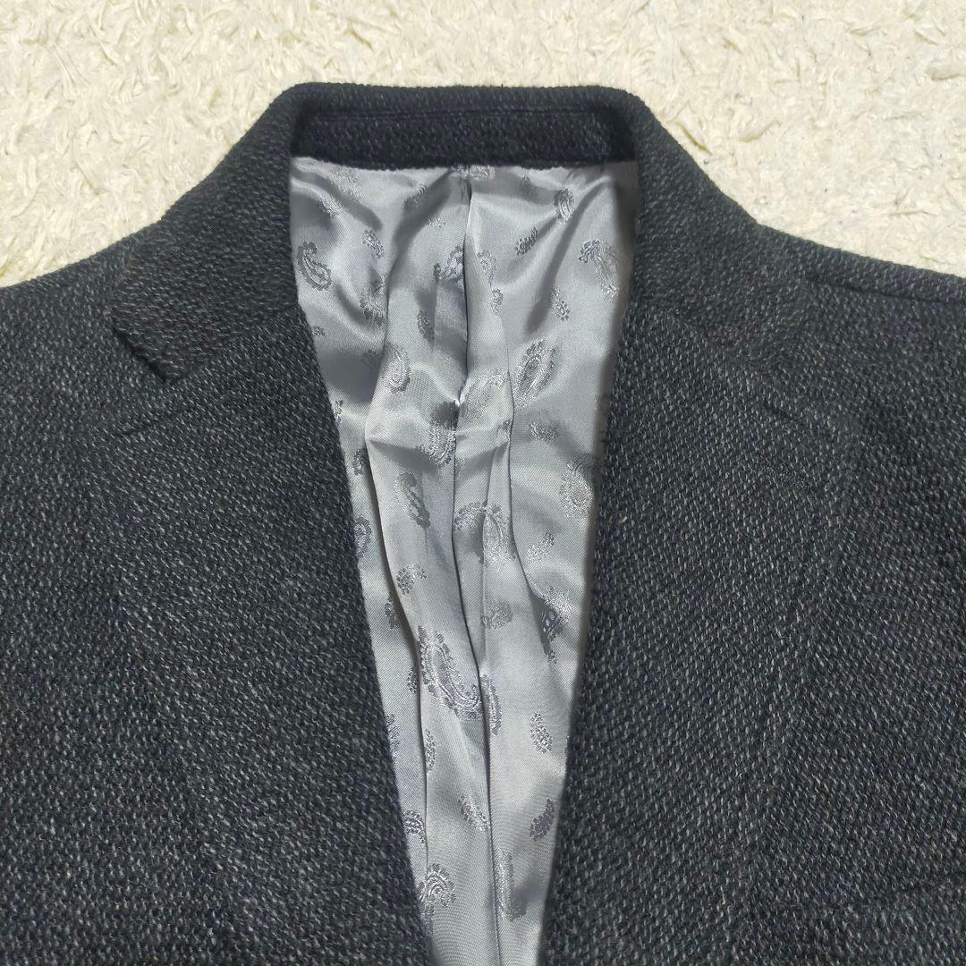 Fox　メンズビギ Men's BIGI・ジャケット・ツイード・花柄