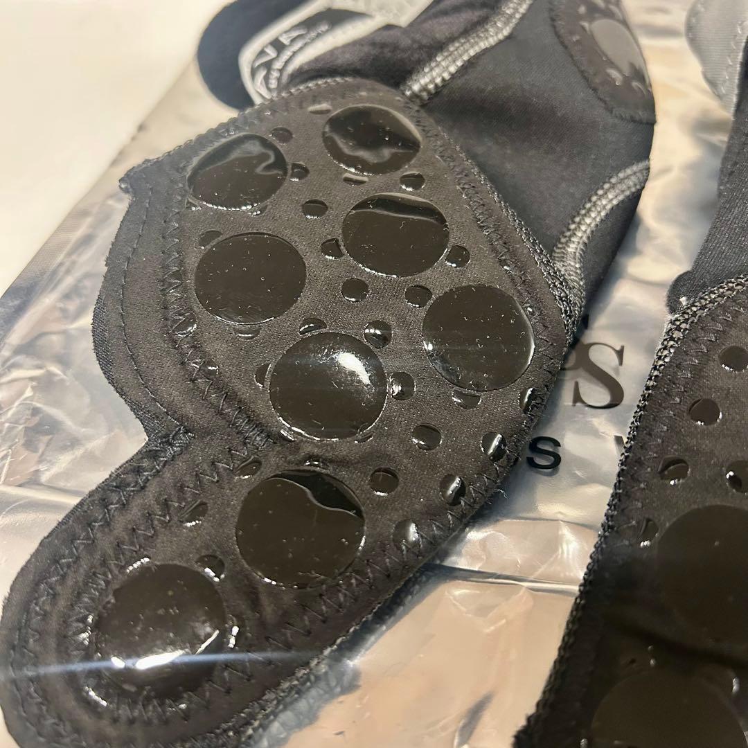 【ほぼ未使用】LAVAバーネススタイル　グローブ&シューズ　Mサイズ