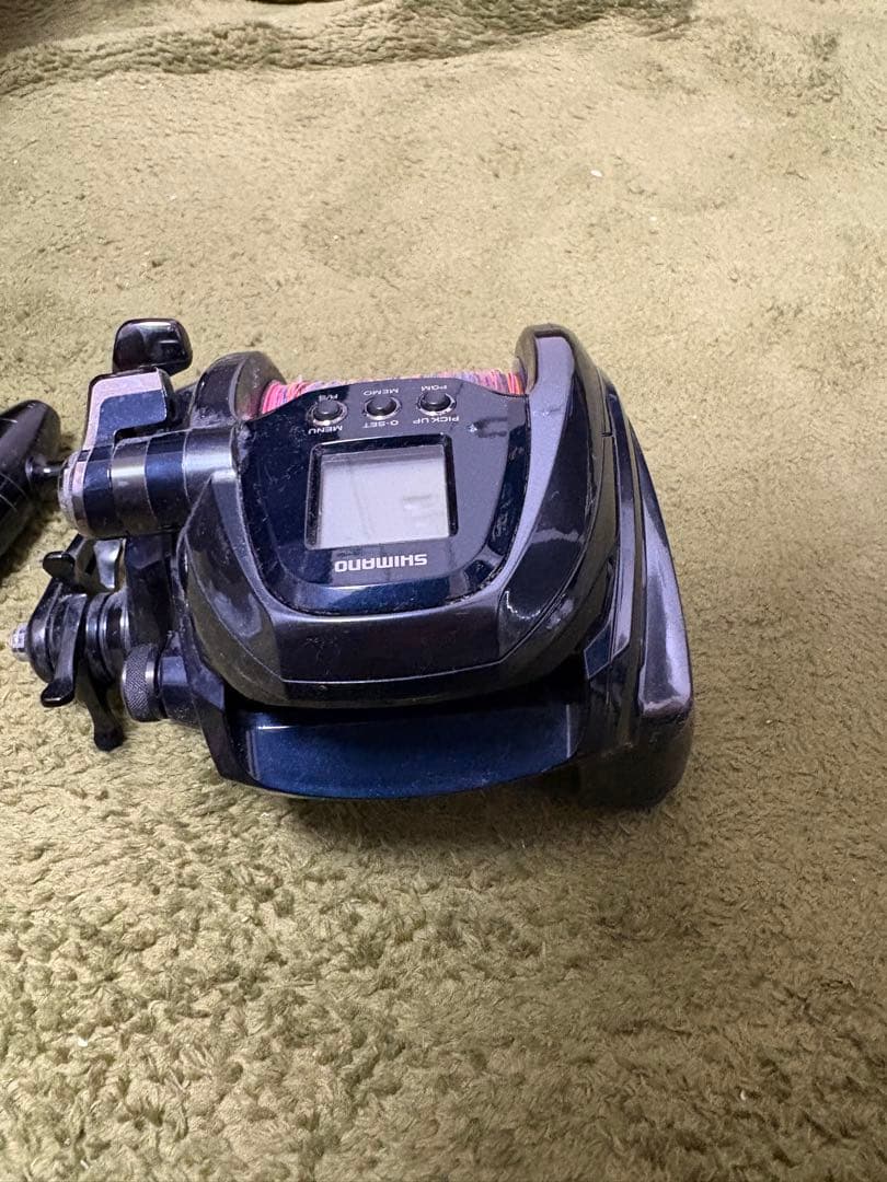 SHIMANO フォースマスター6000