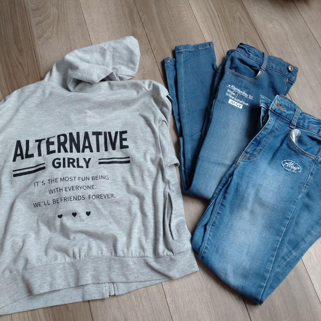 リクリク☆ALGY キッズ服セット まとめ売り 140～150