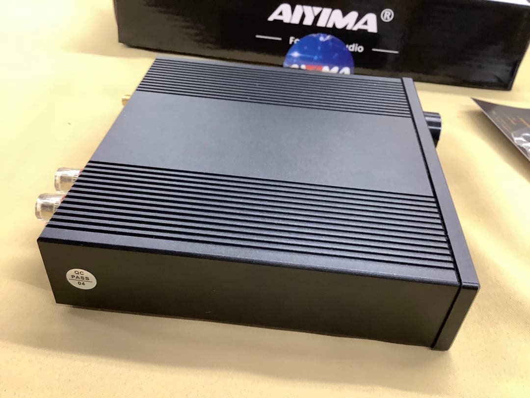 AIYIMA D03 Bluetooth5.0 アンプ 150W×2