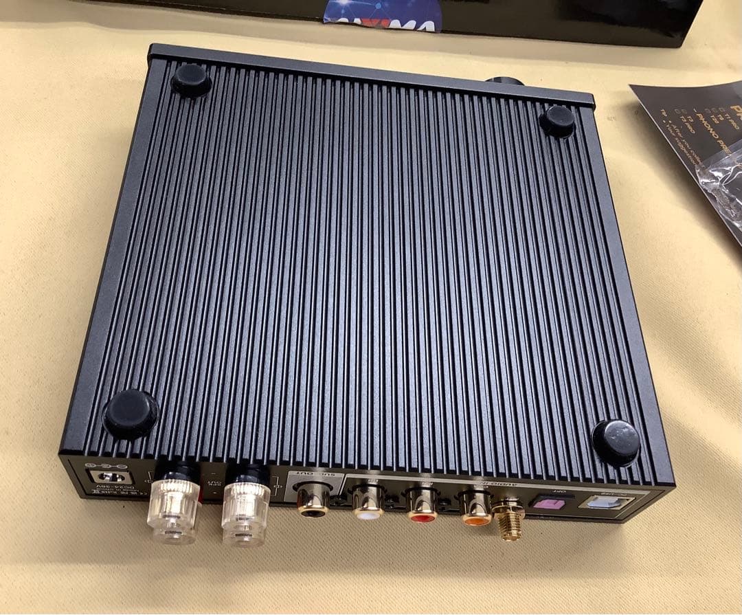 AIYIMA D03 Bluetooth5.0 アンプ 150W×2