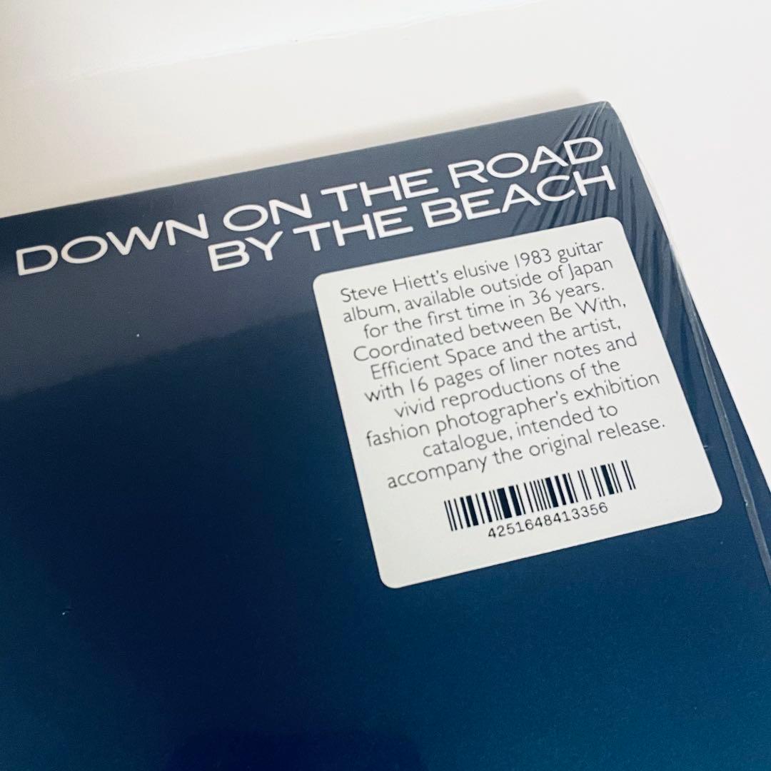 Steve Hiett　Down On The Road By The LP