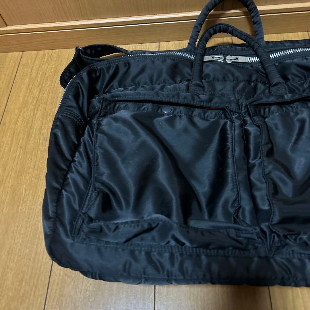 極美品✦ PORTER TANKER 2way ダッフルバッグ ボストンバッグ
