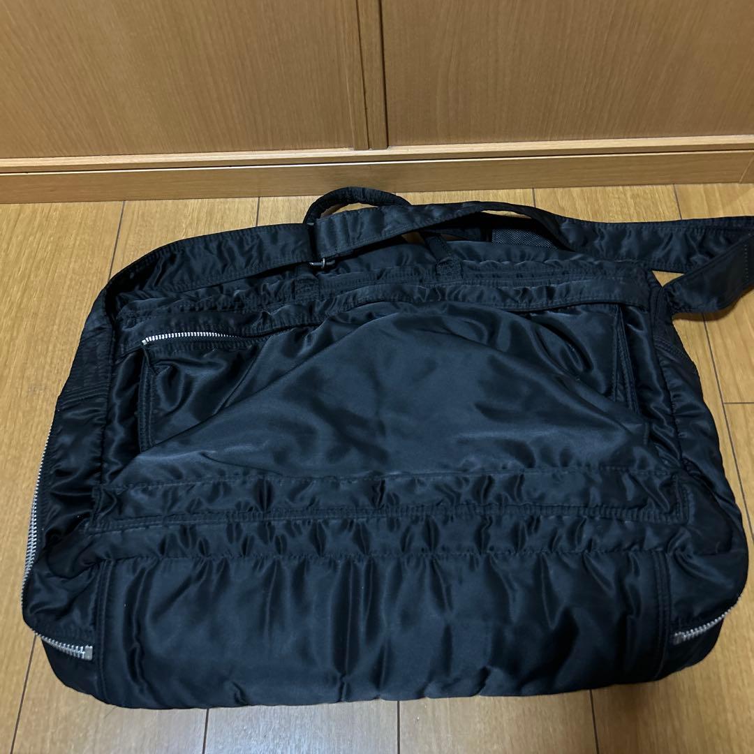 極美品✦ PORTER TANKER 2way ダッフルバッグ ボストンバッグ