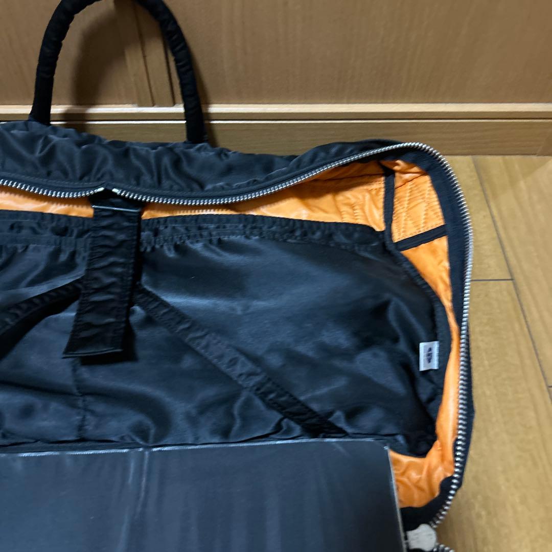 極美品✦ PORTER TANKER 2way ダッフルバッグ ボストンバッグ
