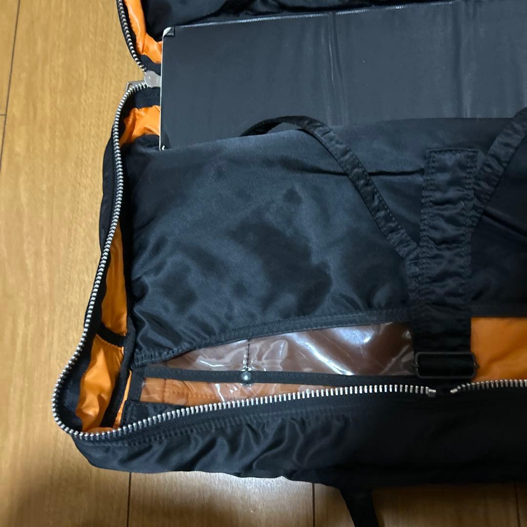 極美品✦ PORTER TANKER 2way ダッフルバッグ ボストンバッグ