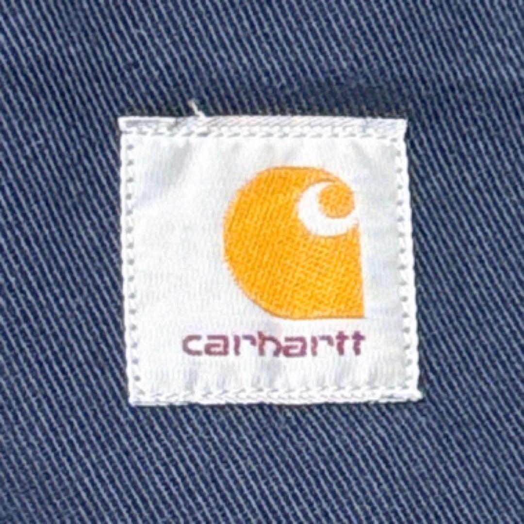 美品 carhartt jacket カーハート ジャケット カバーオール M