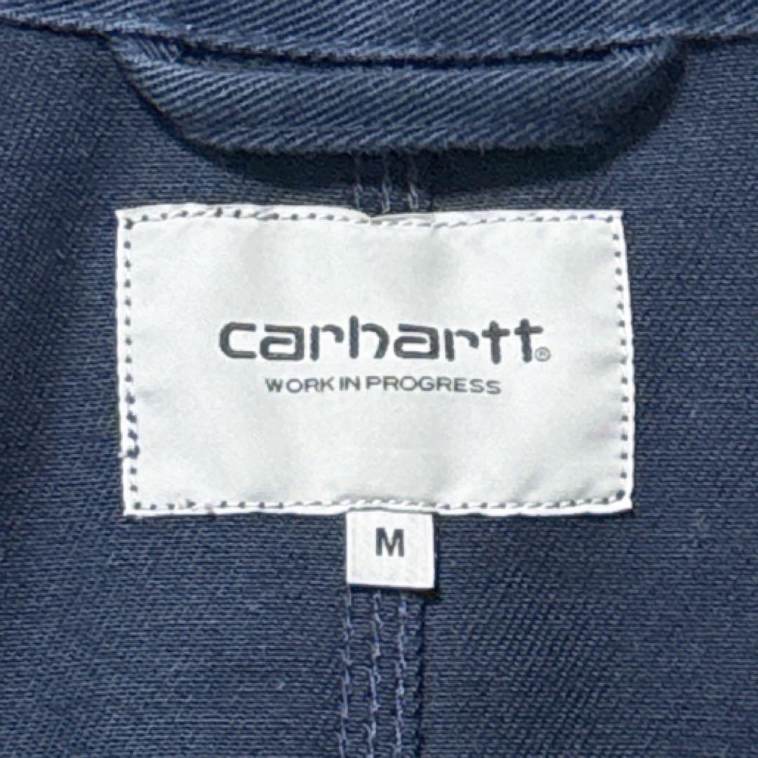 美品 carhartt jacket カーハート ジャケット カバーオール M