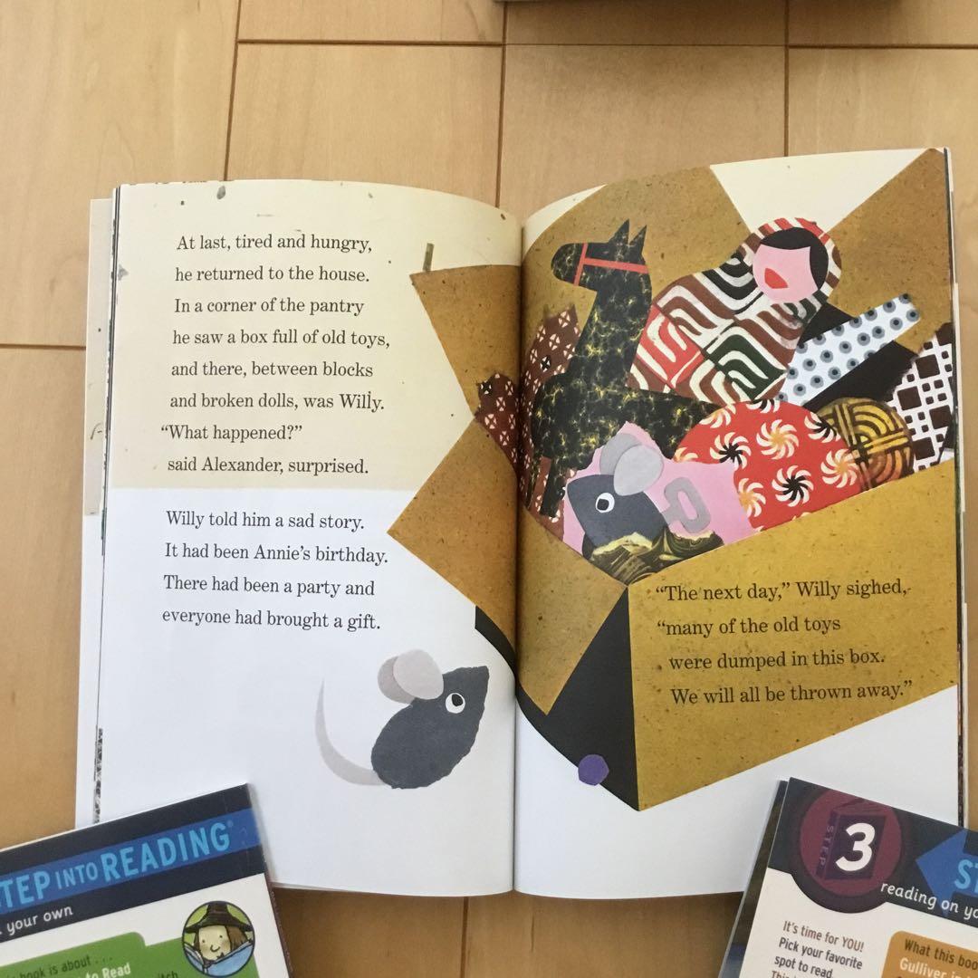 STEP INTO READING Level3 31冊セット