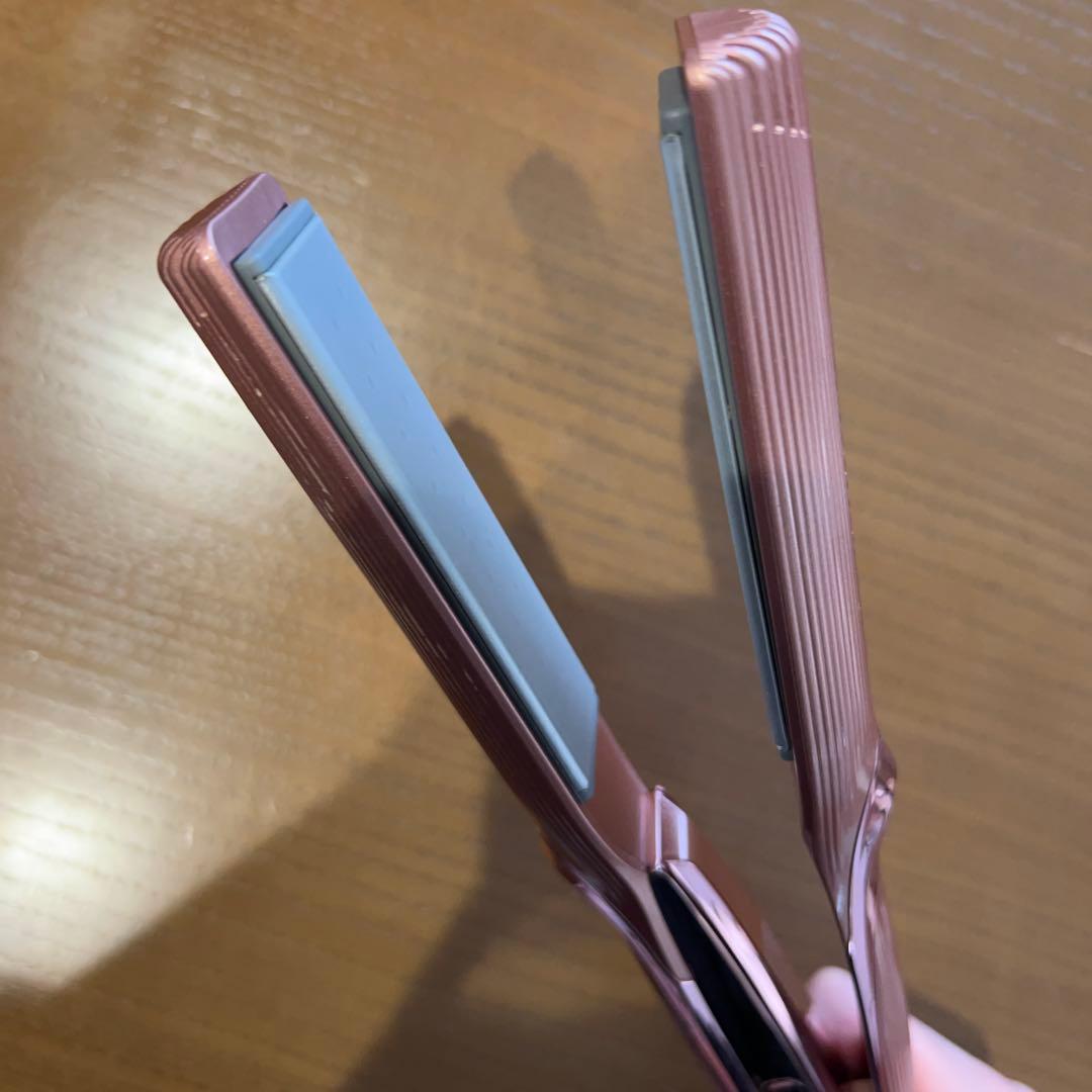《美品》ReFa ストレートヘアアイロン ピンク