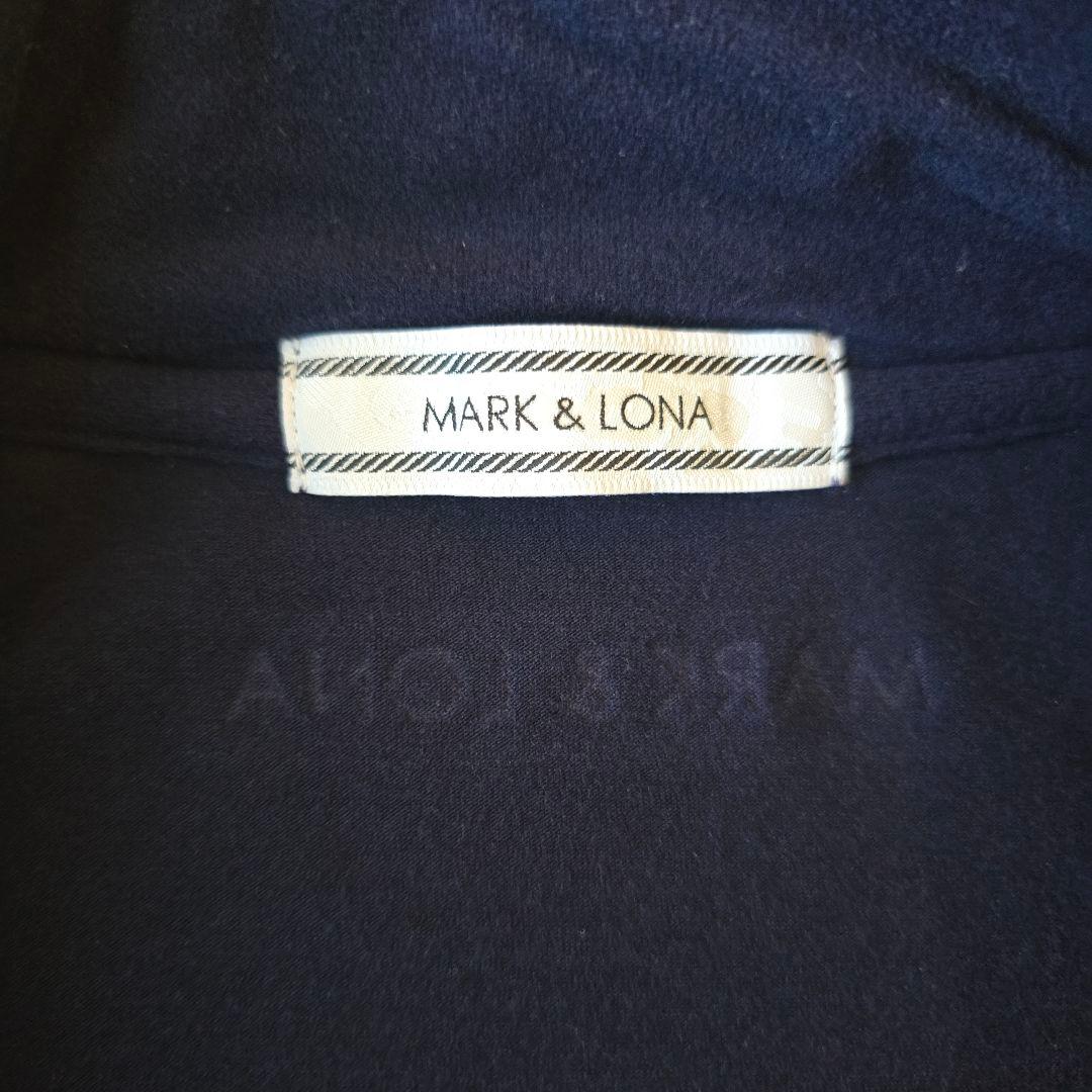 MARK&LONA マーク&ロナ ジップジャケット カモフラ 迷彩柄 Lサイズ